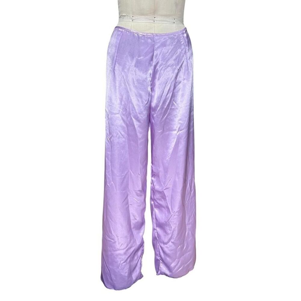 Unbranded Women's Purple Trousers